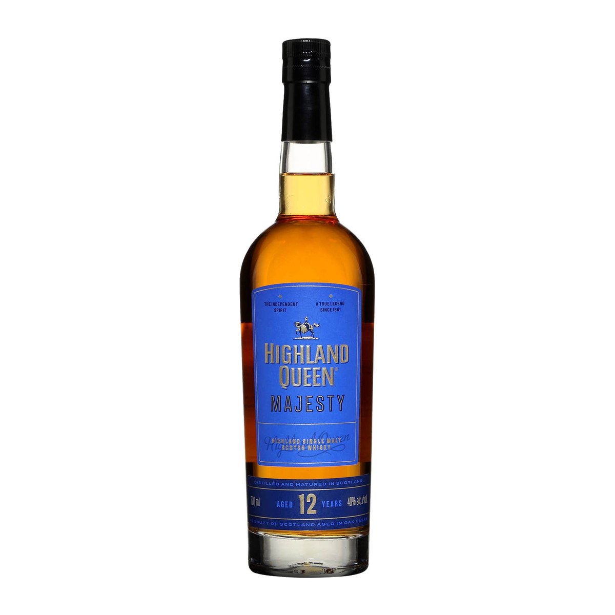 Highland Queen Majesty 12 Year Old