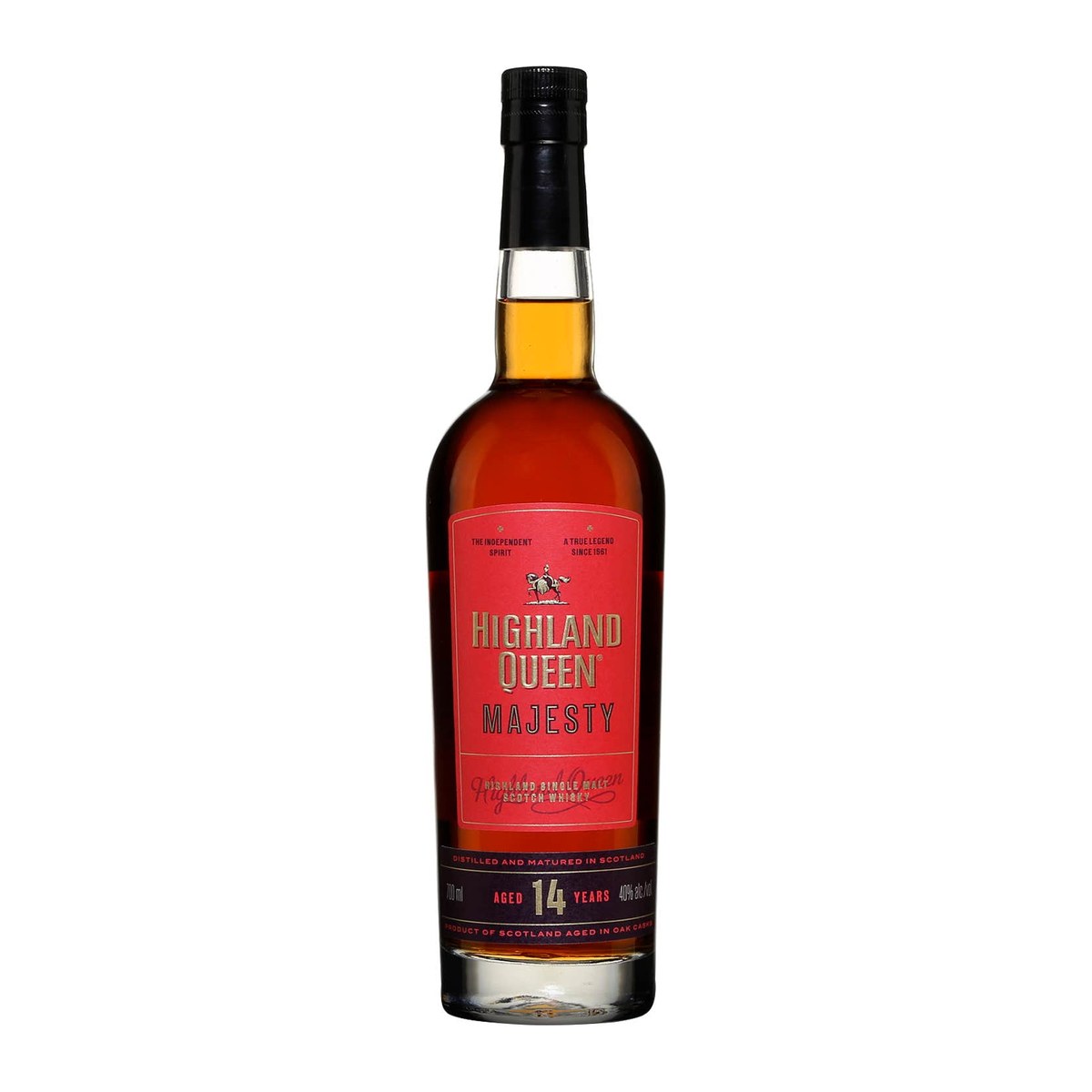 Highland Queen Majesty 14 Year Old