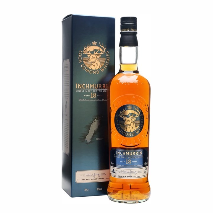 Loch Lomond Inchmurrin 18 Year Old
