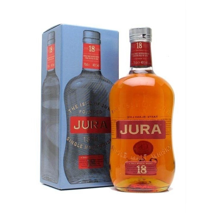 Isle of Jura 18 Year Old