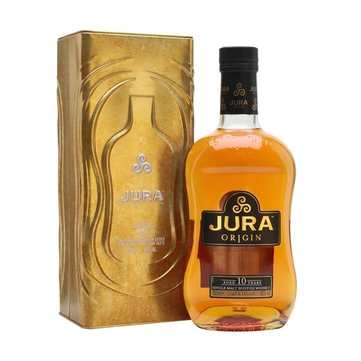 Isle of Jura Origin 10 Year Old