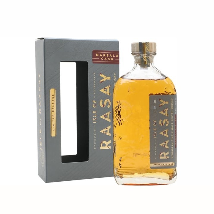 Isle of Raasay Marsala Cask