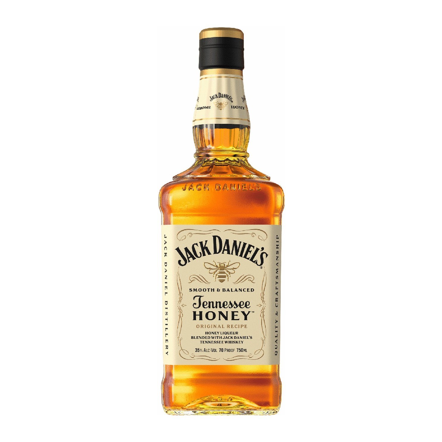 Jack Daniel's Tennessee Honey