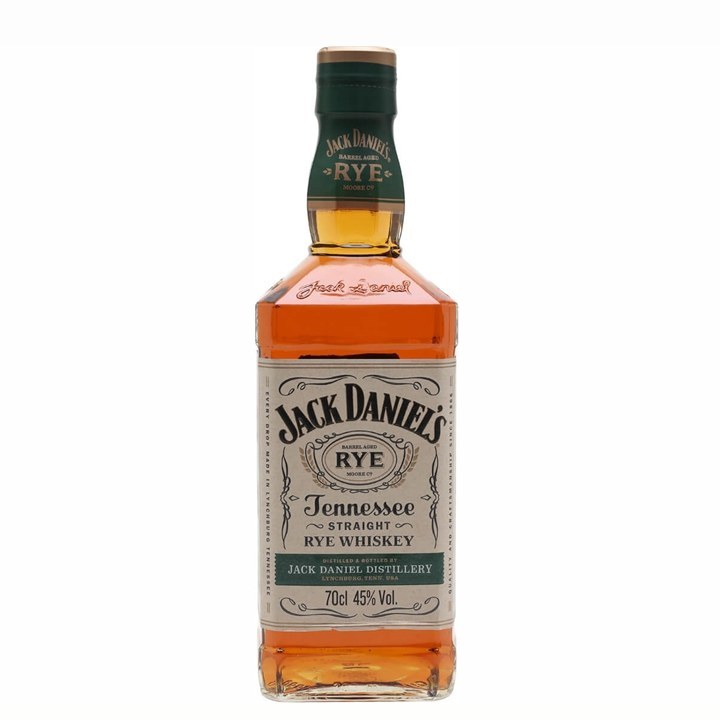 Jack Daniel's Tennessee Rye