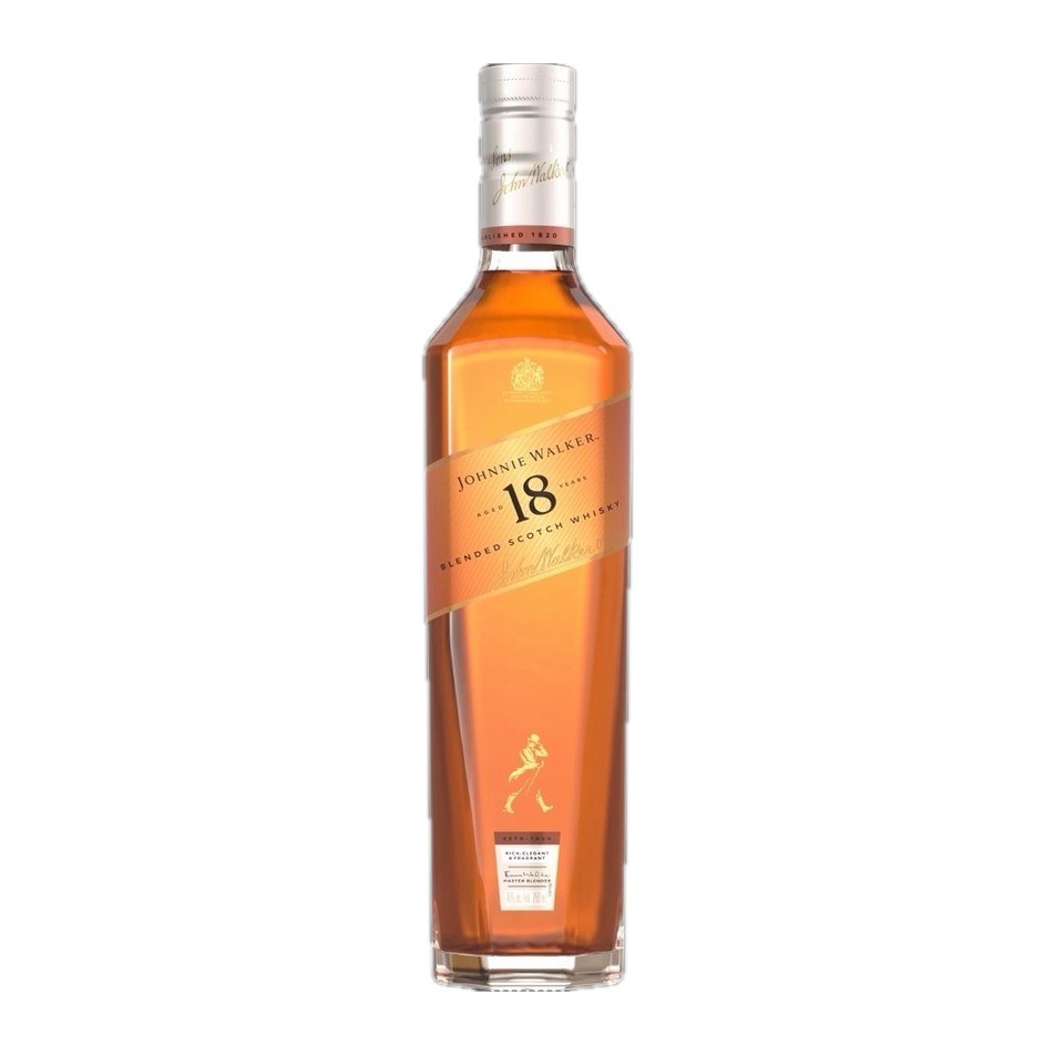 Johnnie Walker Aged 18 Years