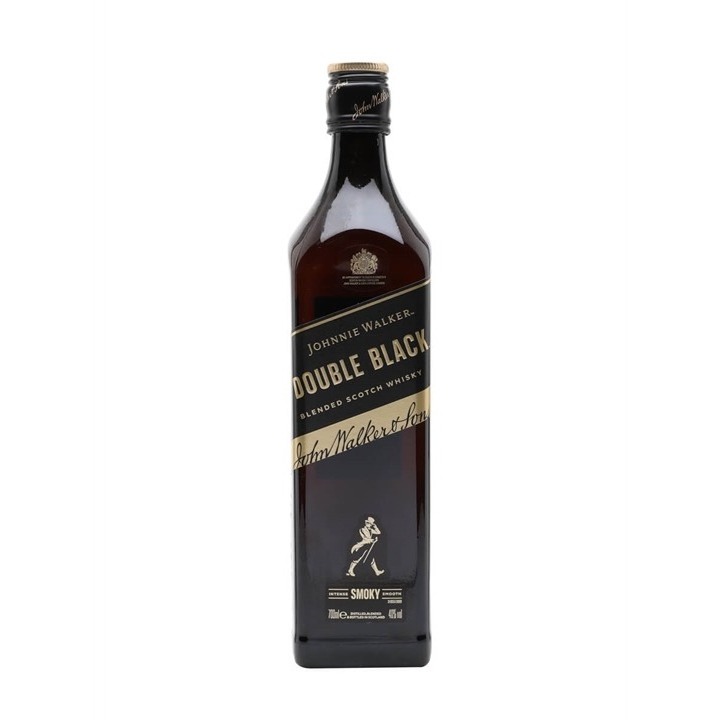 Johnnie Walker Double Black