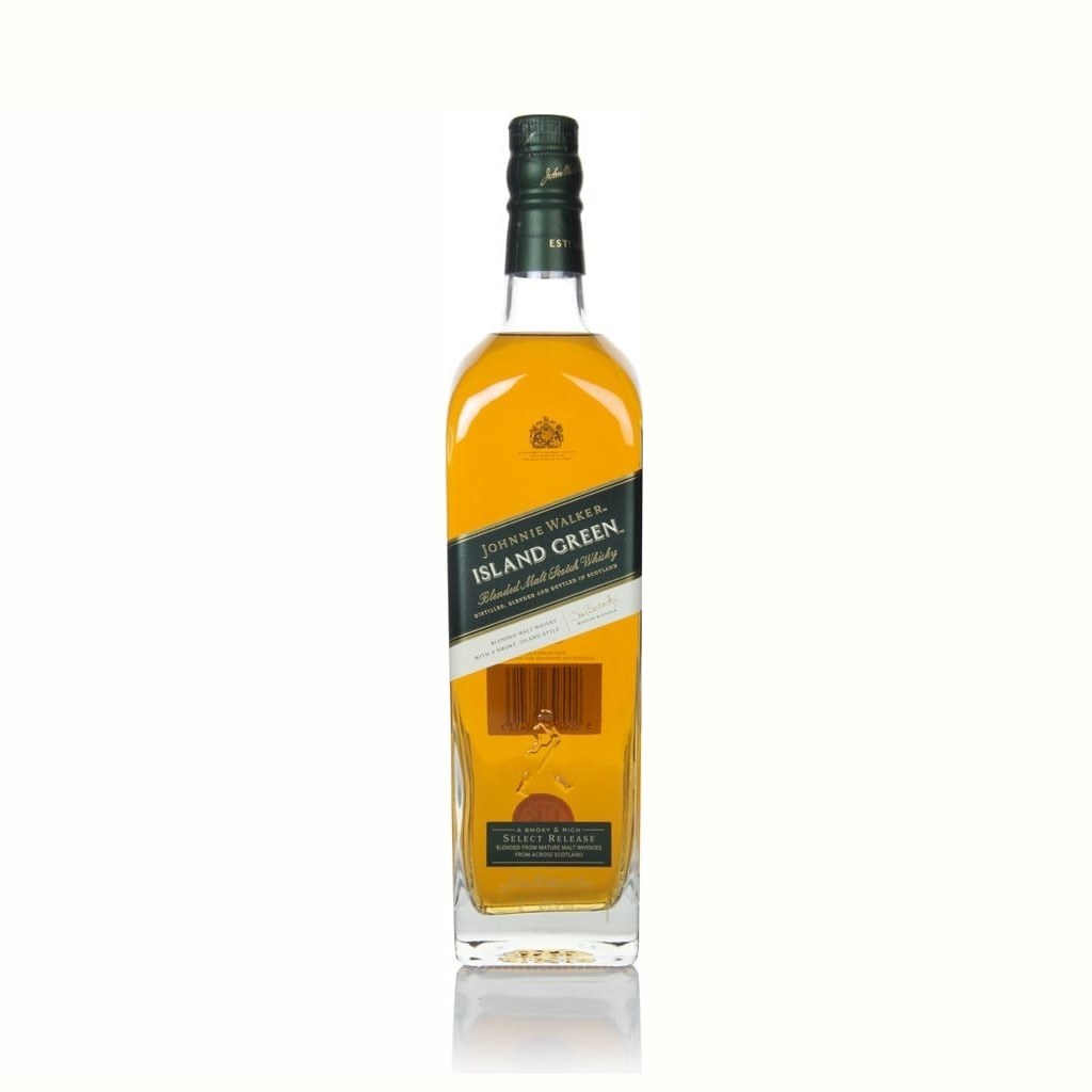 Johnnie Walker Island Green