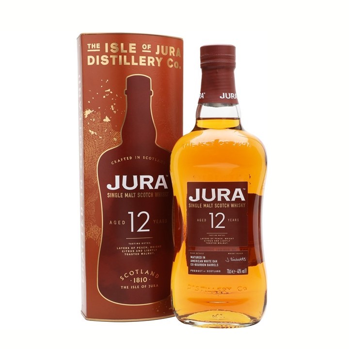 Jura 12 Year Old
