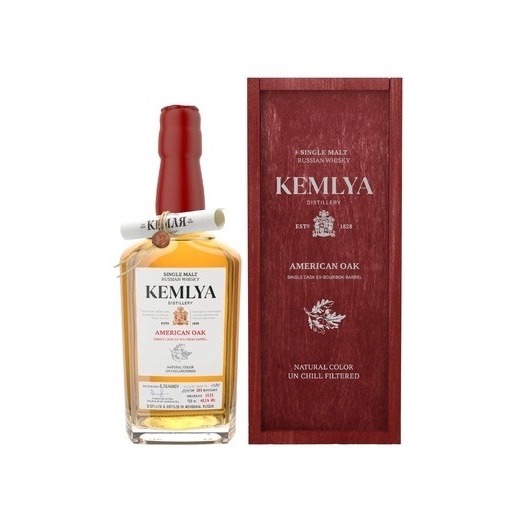 Kemlya American Oak