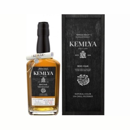 Kemlya Bog Oak