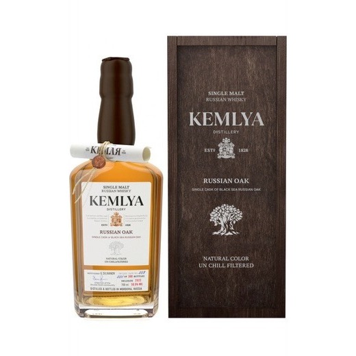 Kemlya Russian Oak
