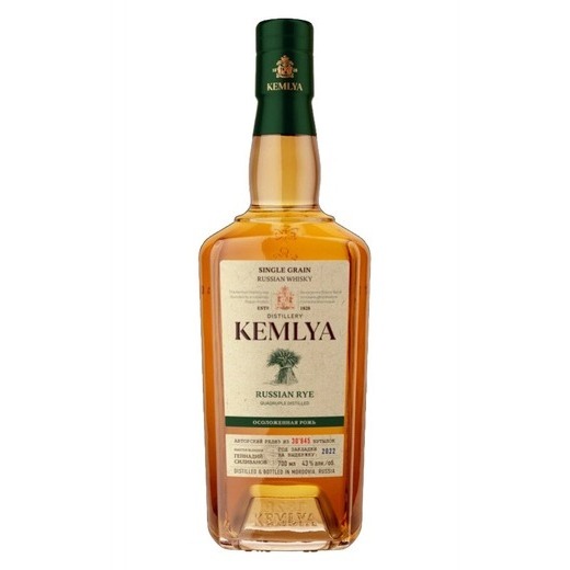 Kemlya Russian Rye