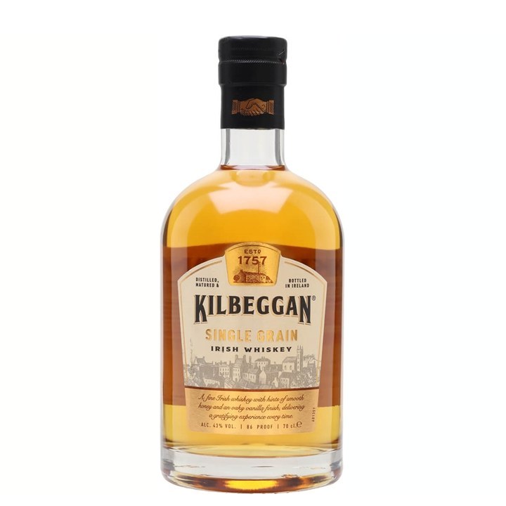 Kilbeggan Single Grain