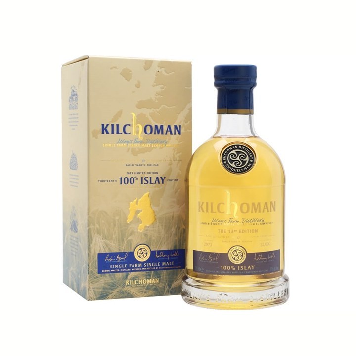 Kilchoman 100% Islay