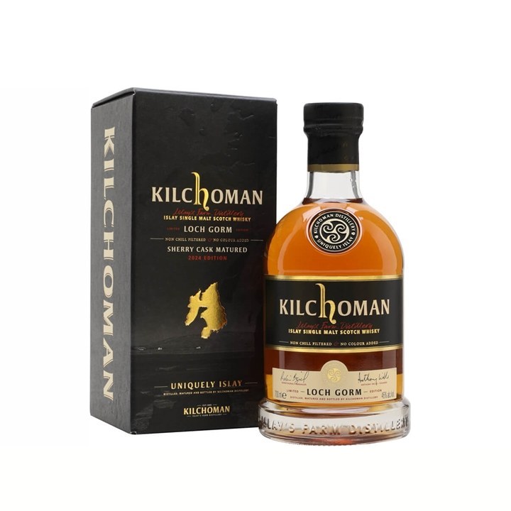 Kilchoman Loch Gorm