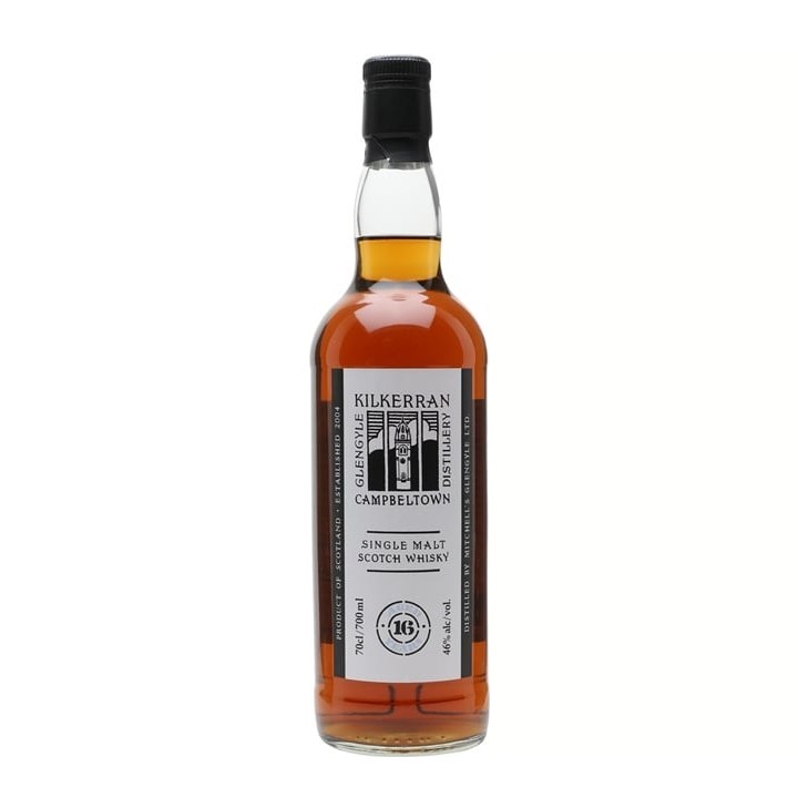 Kilkerran 16 Year Old