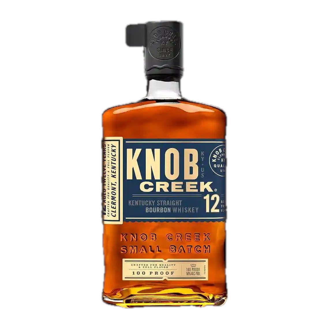 Knob Creek 12 Year Old