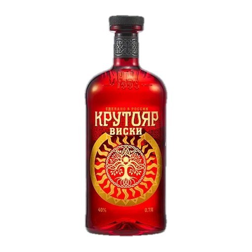 Бутылка Крутояр