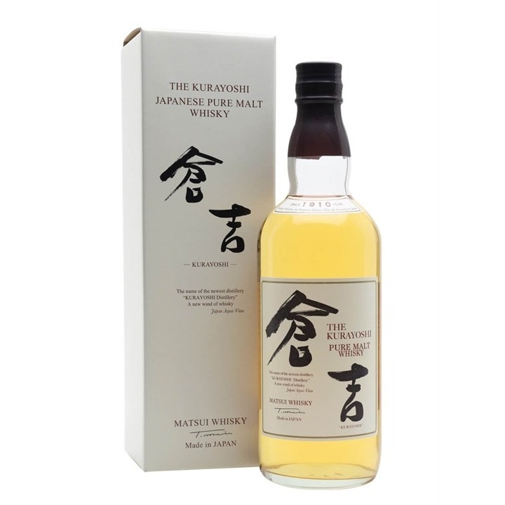 The Kurayoshi Pure Malt