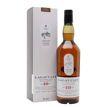 Lagavulin 10 Year Old