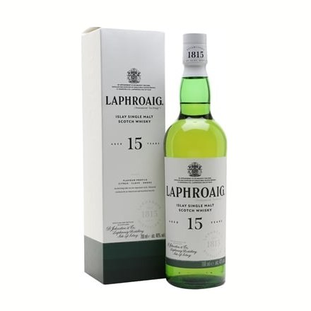 Laphroaig 15 Year Old