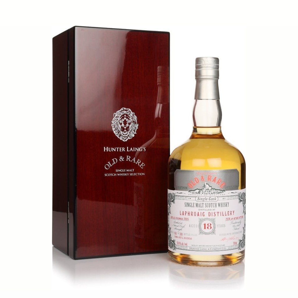 Laphroaig 18 Year Old