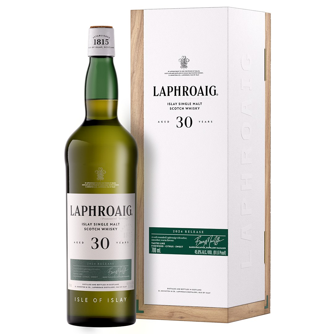 Laphroaig 30 Year Old