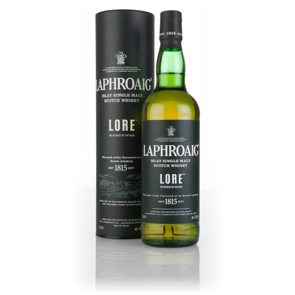 Laphroaig Lore