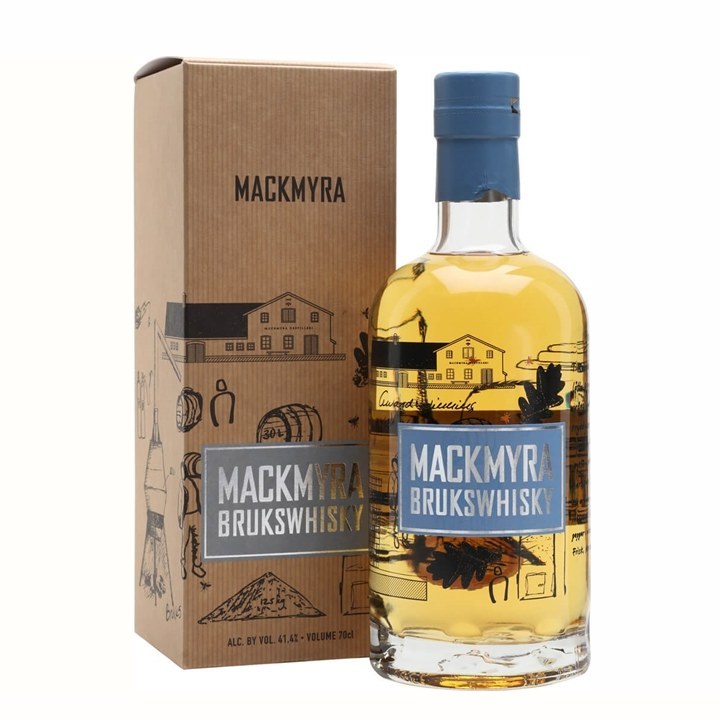 Mackmyra Brukswhisky