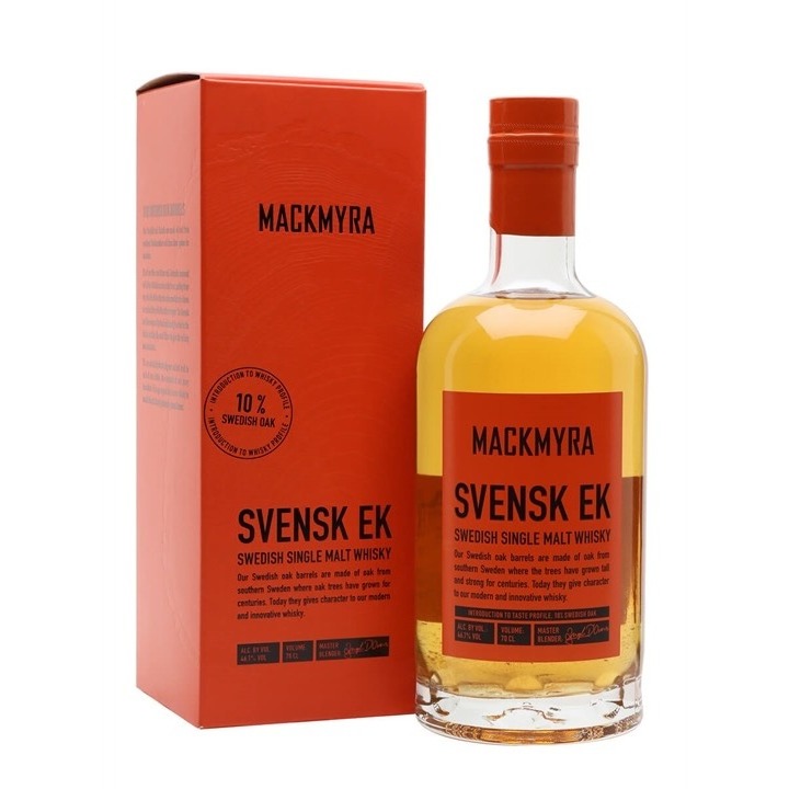 Mackmyra Svensk Ek