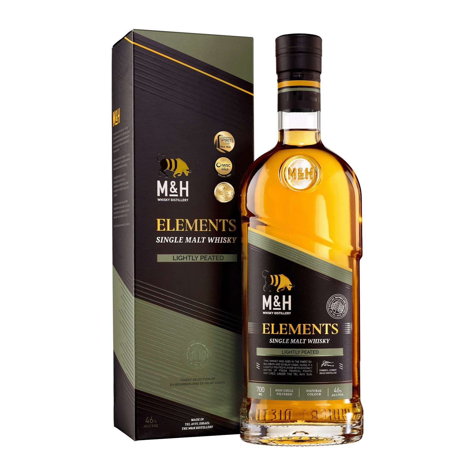 Milk & Honey Elements Peated
