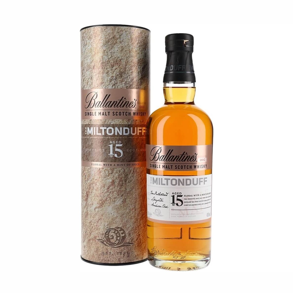Miltonduff 15 Year Old
