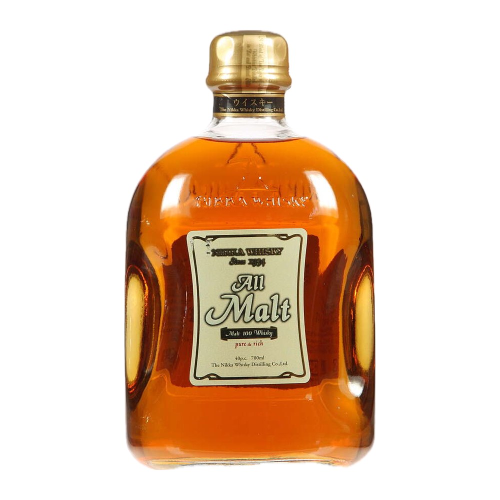 Nikka All Malt