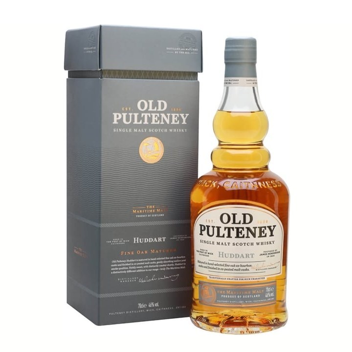 Old Pulteney Huddart