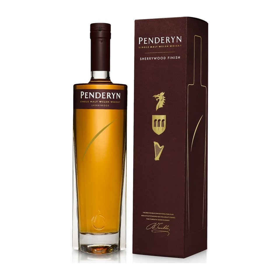 Penderyn Sherrywood