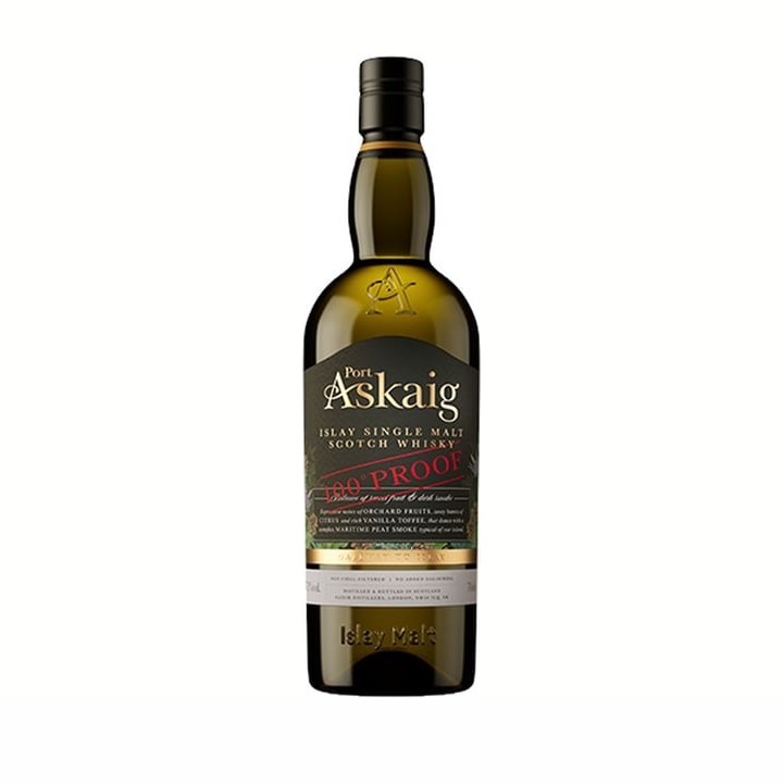 Port Askaig 100 Proof