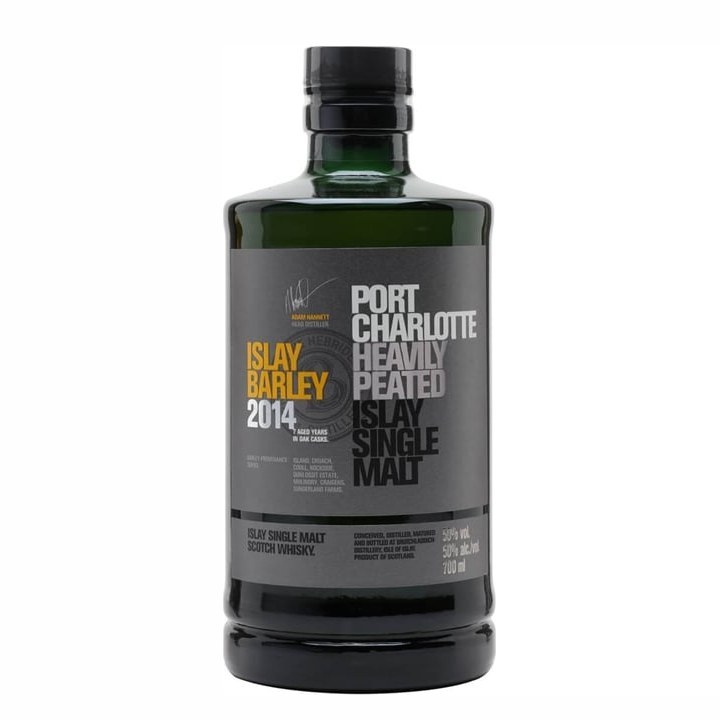 Port Charlotte Islay Barley