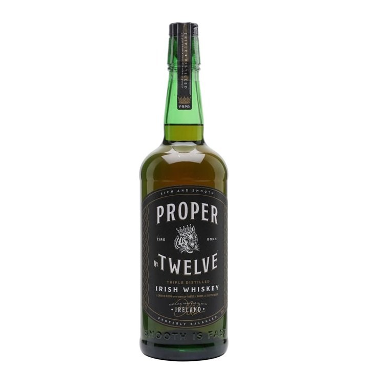 Proper No. Twelve