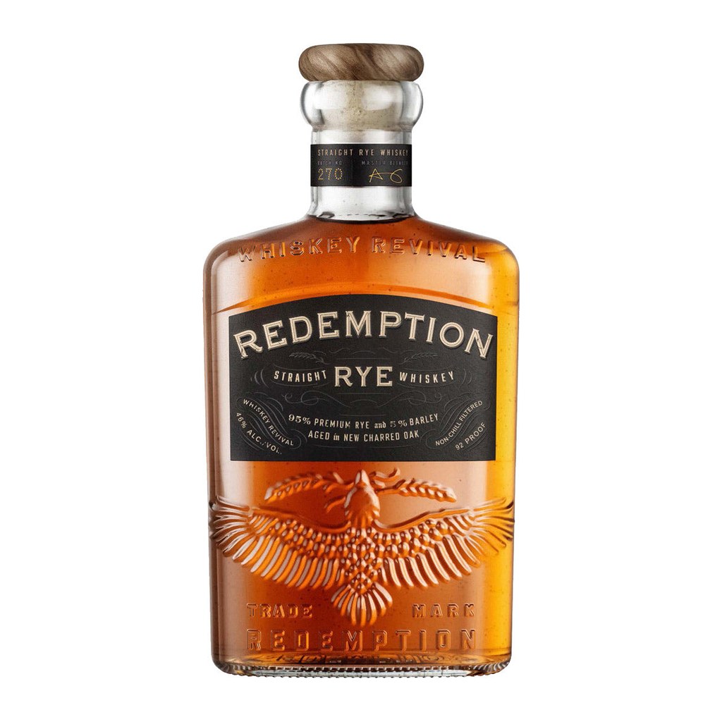 Redemption Rye