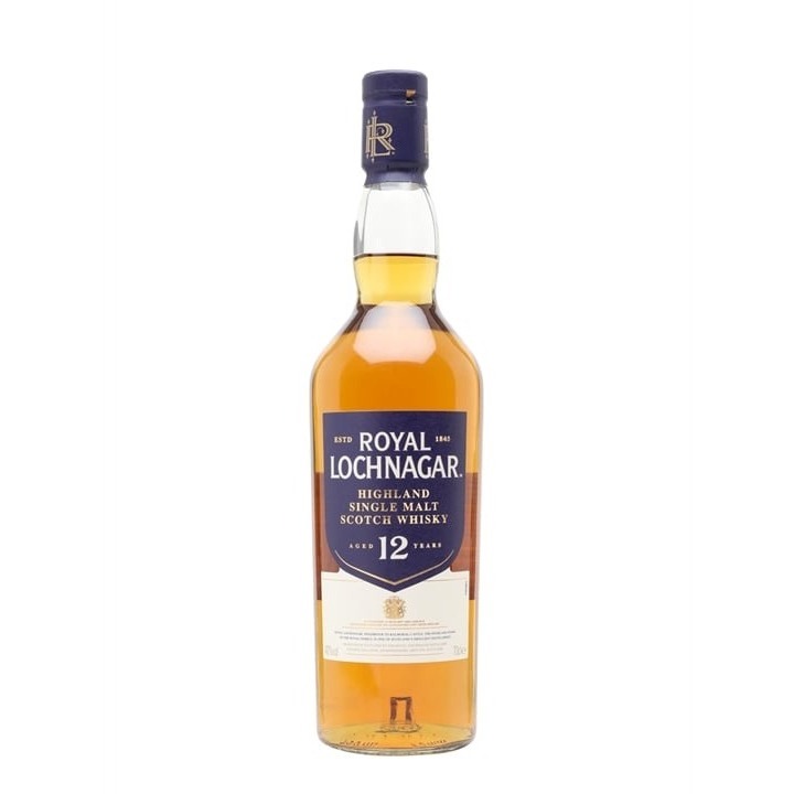 Royal Lochnagar 12 Year Old