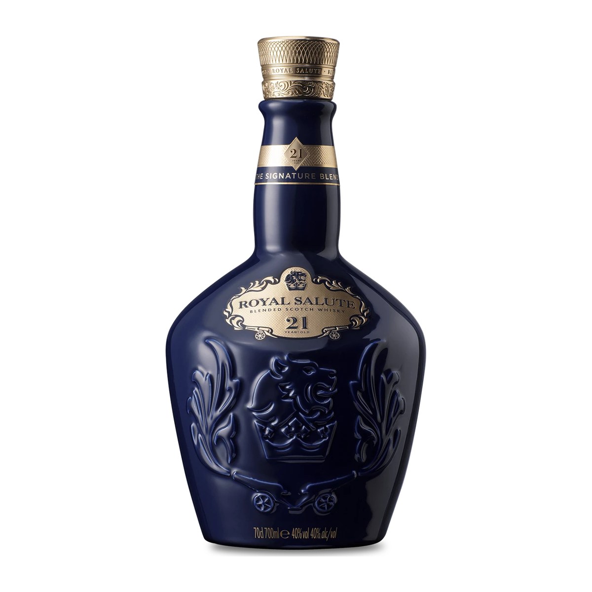 Royal Salute 21 Year Old The Signature Blend