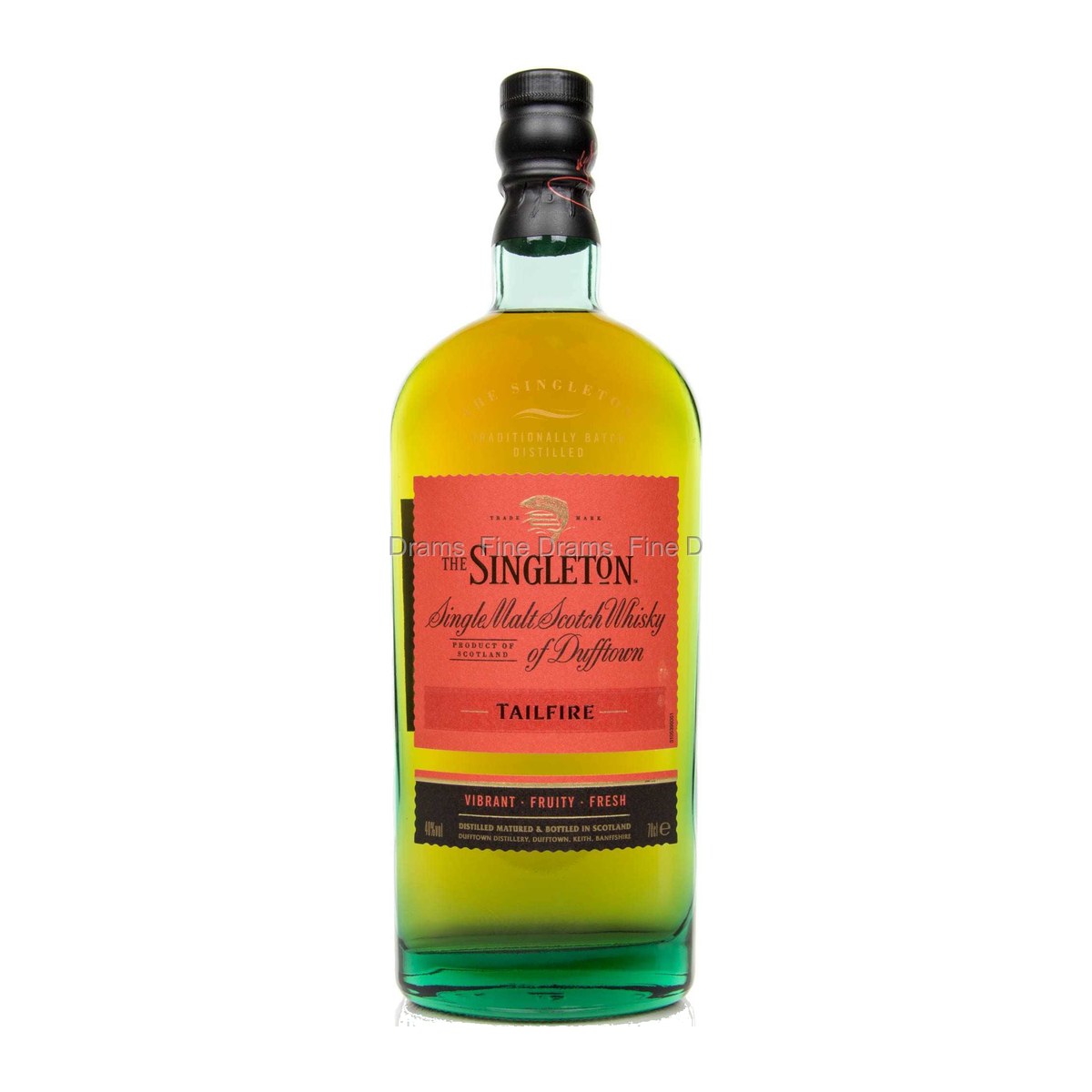 The Singleton of Dufftown Tailfire
