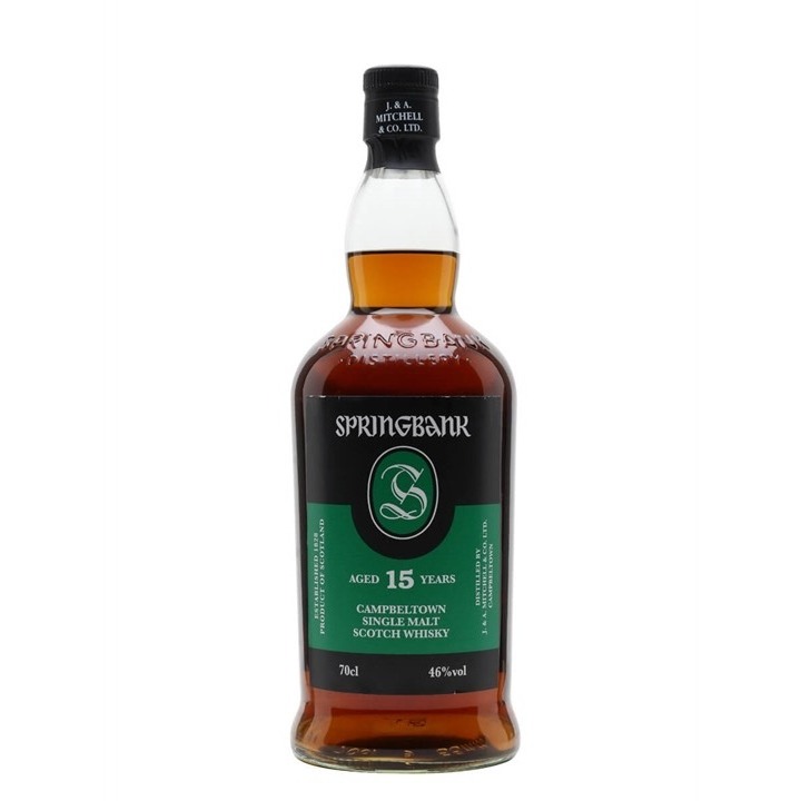 Springbank 15 Year Old