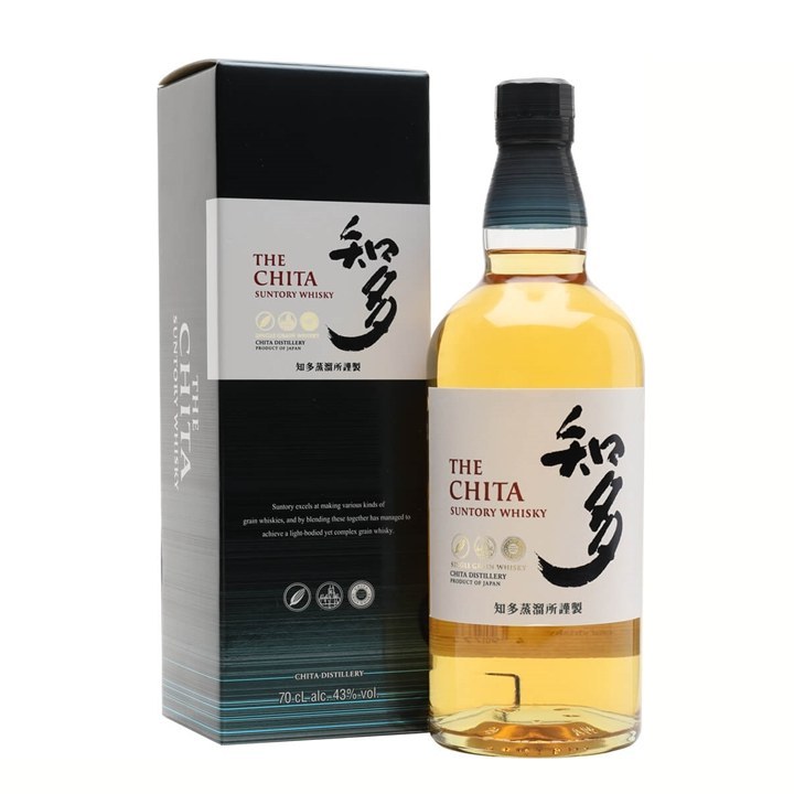 Suntory Chita Single Grain