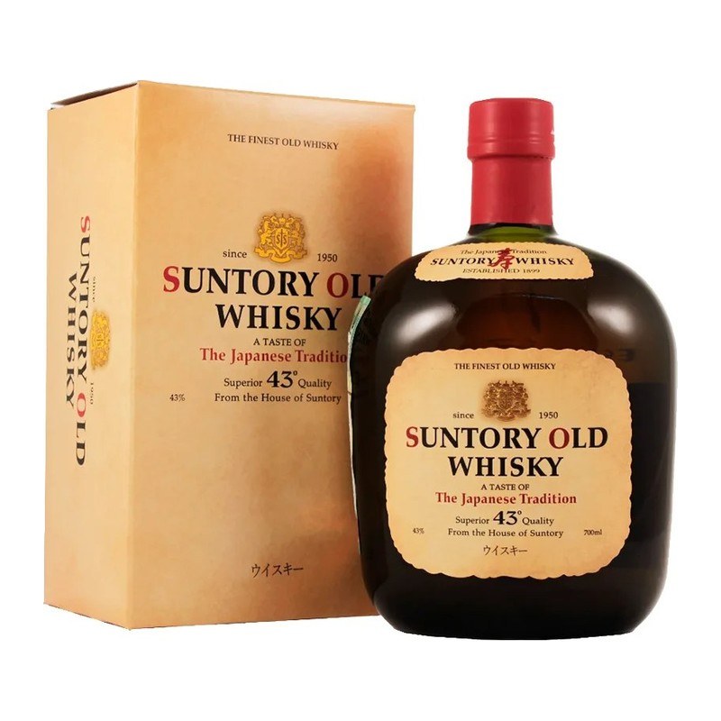 Suntory Old