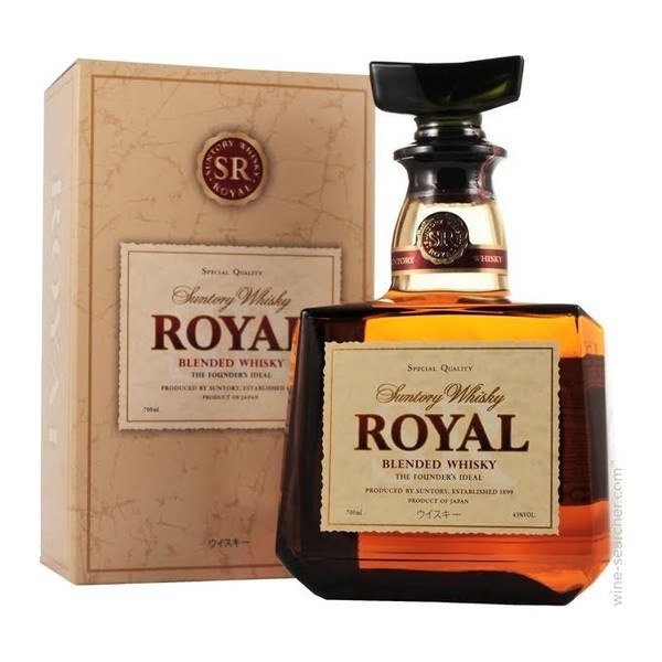 Suntory Royal