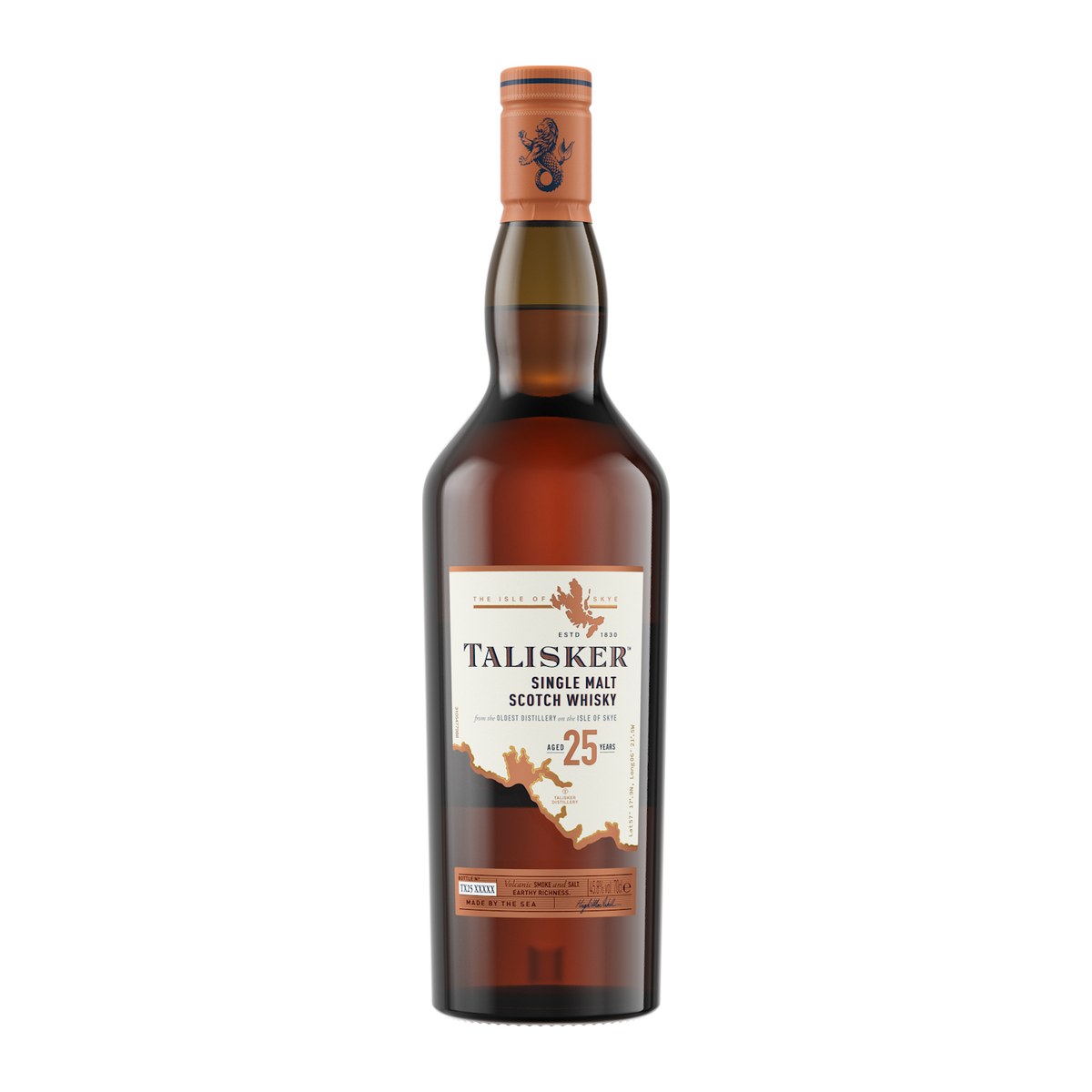 Talisker 25 Year Old