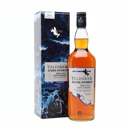 Talisker Dark Storm
