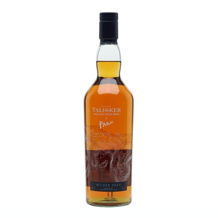 Talisker Wilder Seas
