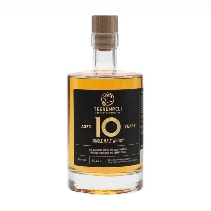 Teerenpeli 10 Year Old Single Malt